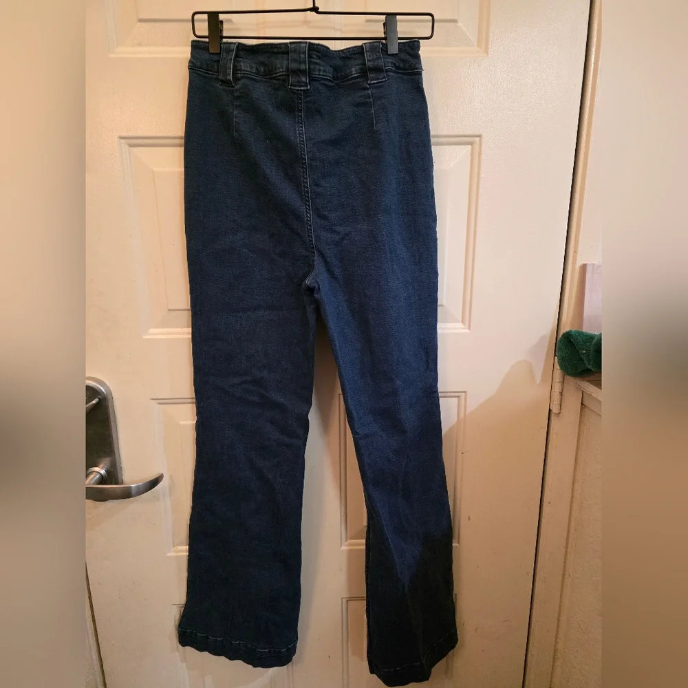 Avec Les Filles Size 29 Womens‎ 90's Sailor Jeans